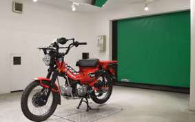 HONDA CT125 HUNTER CUB 2022 JA55