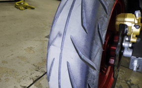 KAWASAKI Z125 PRO 2003 BR125H