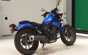 HONDA REBEL 250 MC49