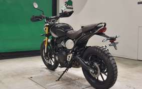 TRIUMPH SCRAMBLER400X 2024