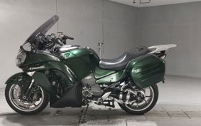 KAWASAKI 1400 GTR 2011 ZGT40C