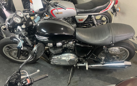 TRIUMPH THRUXTON 2009 TJ9147