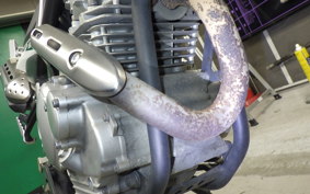 YAMAHA SEROW 250 Gen.2 2019 DG17J