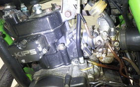 KAWASAKI KMX125 MX125A