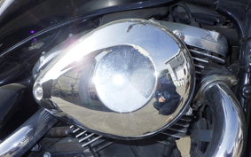 SUZUKI BOULEVARD 400 2007 VK55A