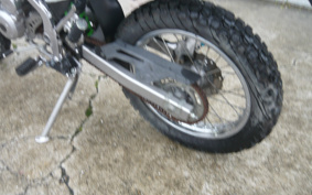 KAWASAKI KLX125 LX125C