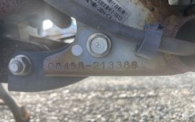 SUZUKI LET's 4 CA45A