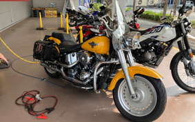 HARLEY FLSTF1340-1450 2011 BX5
