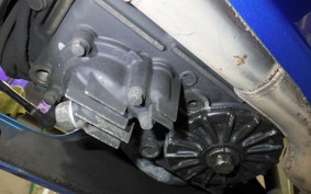 KAWASAKI NINJA 250R 2021 EX250K