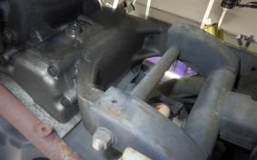 SUZUKI ADDRESS V50 Gen.2 2013 CA44A