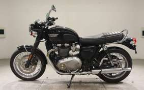 TRIUMPH BONNEVILLE T120 2016