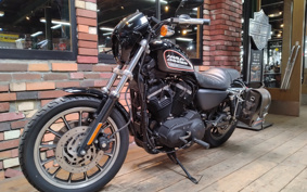 HARLEY XL883R 2007 CS2