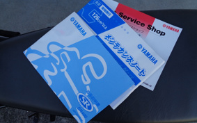 YAMAHA SR400 2007 RH01J