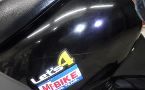 SUZUKI LET's 4 2017 CA45A