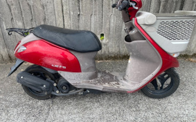 SUZUKI  LETS  BASKET  CA4AA