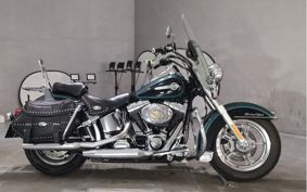 HARLEY FLSTCI 1450 2002 BWB