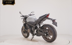 HONDA CB650R E-Clutch 2026 RH17