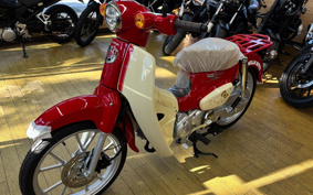 HONDA  SUPER CUB 110 HELLOKITTY JA59
