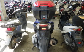YAMAHA TRICITY 155 A SG37J