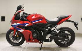 HONDA CBR650R E-Clutch 2026 RH17