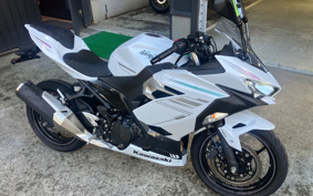KAWASAKI NINJA 400 2022 EX400L