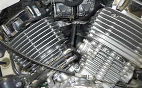 YAMAHA DRAGSTAR 400 2001 VH01J