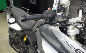 BMW F800GS 2009