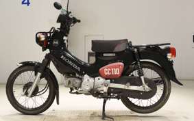 HONDA CROSS CUB 110 2021 JA45
