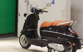 PEUGEOT ジャンゴ125 2009