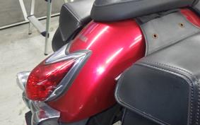 YAMAHA XVS950A MIDNIGHT STAR 2011