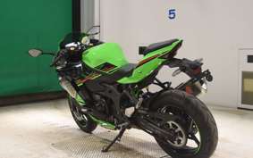 KAWASAKI ZX-4RRKRT 2024 ZX400P