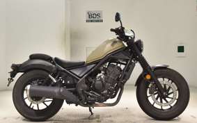 HONDA REBEL 250 2000 MC49