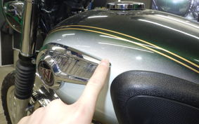 KAWASAKI W800 2011 EJ800A