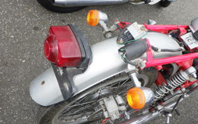 HONDA DREAM 50 AC15