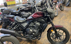 HONDA REBEL 1100 2022 SC83