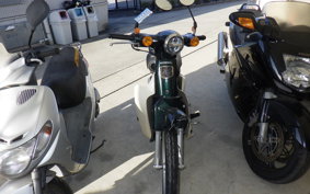 HONDA C110 SUPER CUB JA59