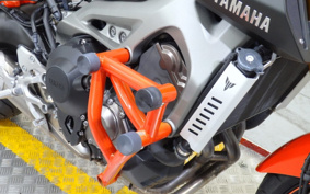 YAMAHA MT-09 ABS 2014 RN34J