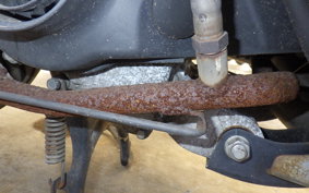 SUZUKI LET's 4 CA45A