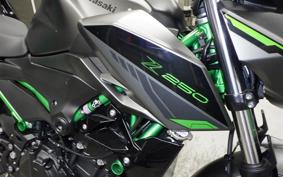 KAWASAKI Z250 Gen.2 EX250Y