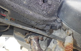 YAMAHA JOG POCHE SA08J