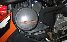 KTM 125 DUKE 2013