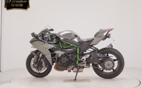 KAWASAKI NINJA H2 2015