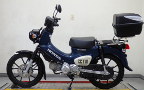 HONDA CROSS CUB JA60