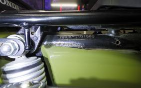 HONDA CROSS CUB 50 2021 AA06