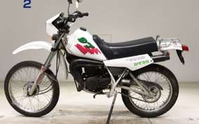 YAMAHA DT50 2017 17W