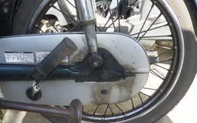 HONDA C90 SUPER CUB HA02