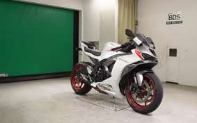 KAWASAKI NINJA ZX-6R A 2025 ZX636J
