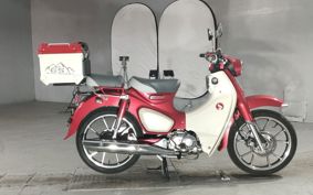 HONDA  SUPER CUB C125 JA58