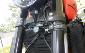 TRIUMPH TRIDENT 660 2023