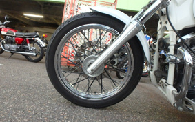YAMAHA DRAGSTAR 400 2005 VH01J